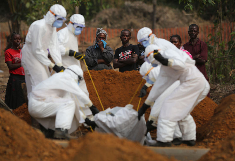 Liberia Turns Towards Normalcy As Fight Continues To Eradicate Ebola