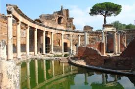 Hadrians Villa Tivoli