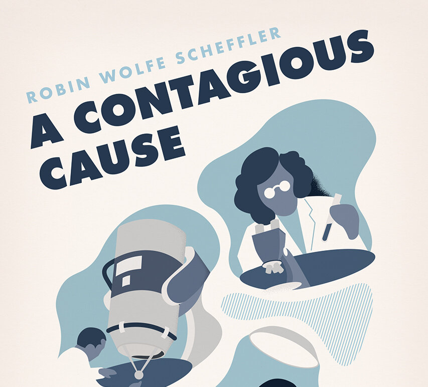 A Contagious Cause Book Cover