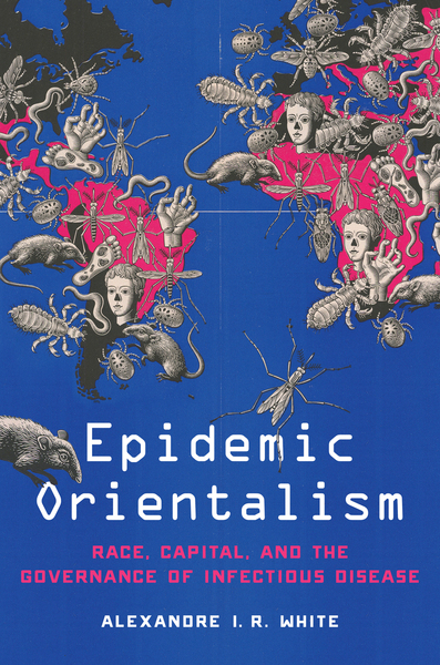 epidemic orientalism - book cover