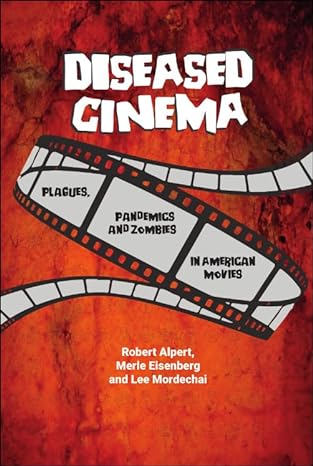 diseased cinema book cover