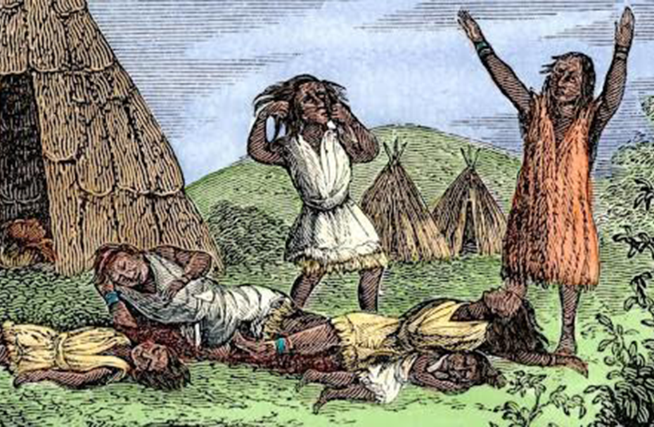 1837 smallpox outbreak