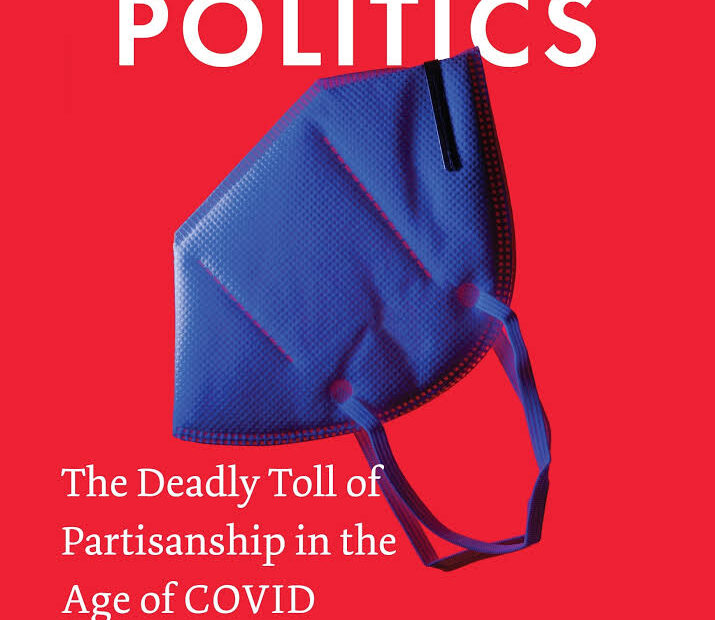 Pandemic Politics Cover