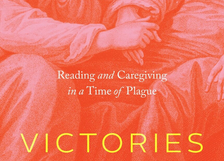 Victories Never Last - book cover